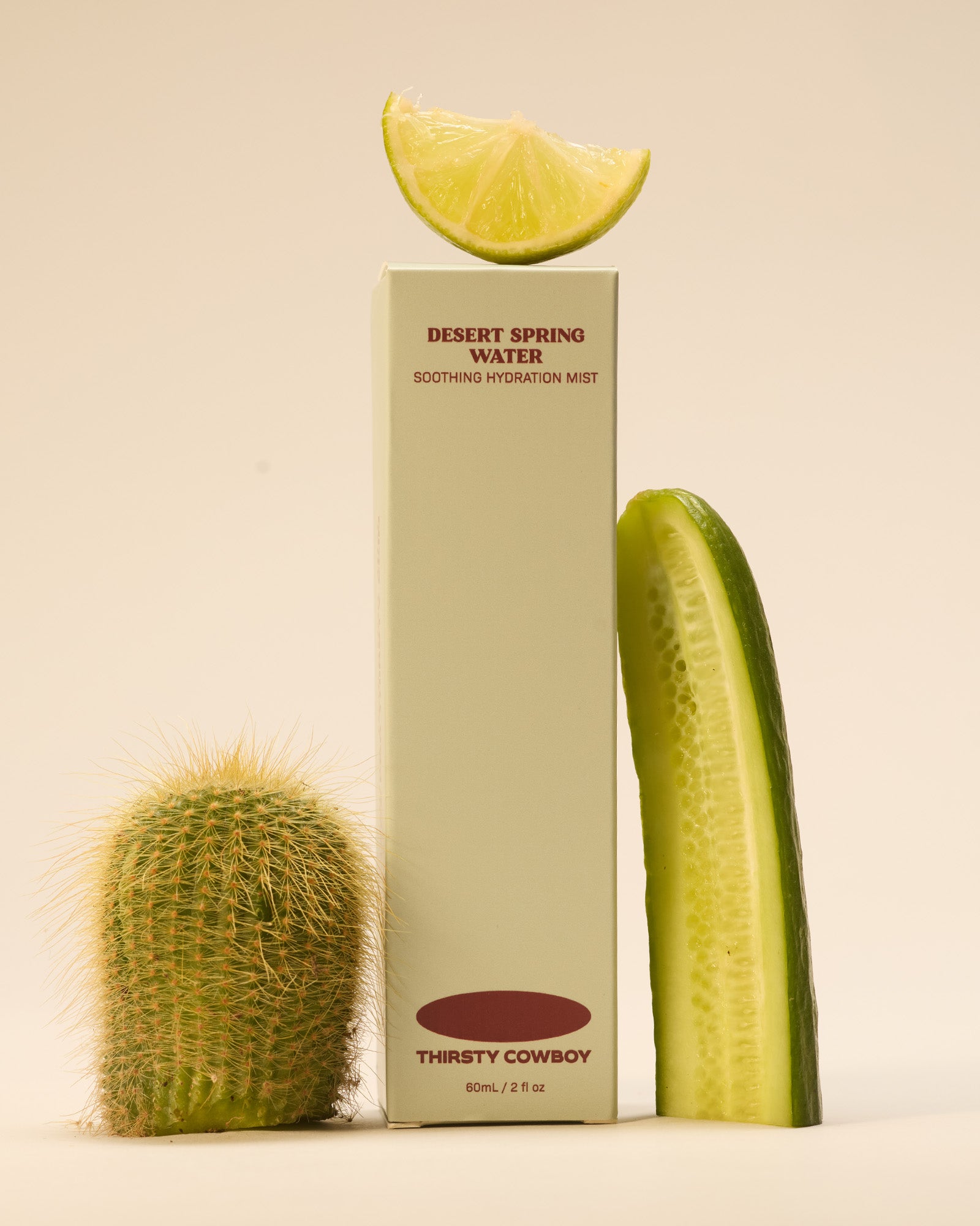 Desert Spring Water