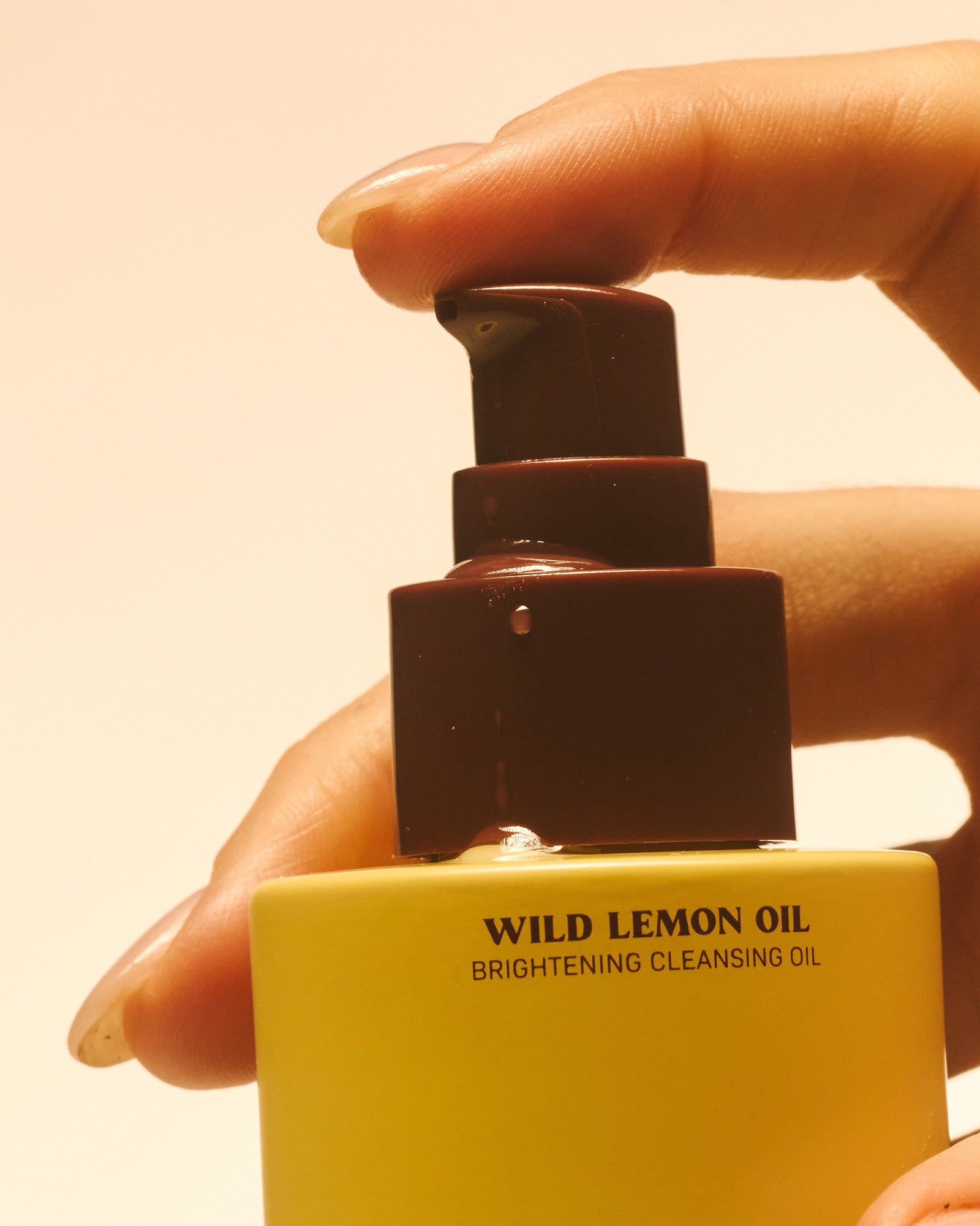 Wild Lemon Oil