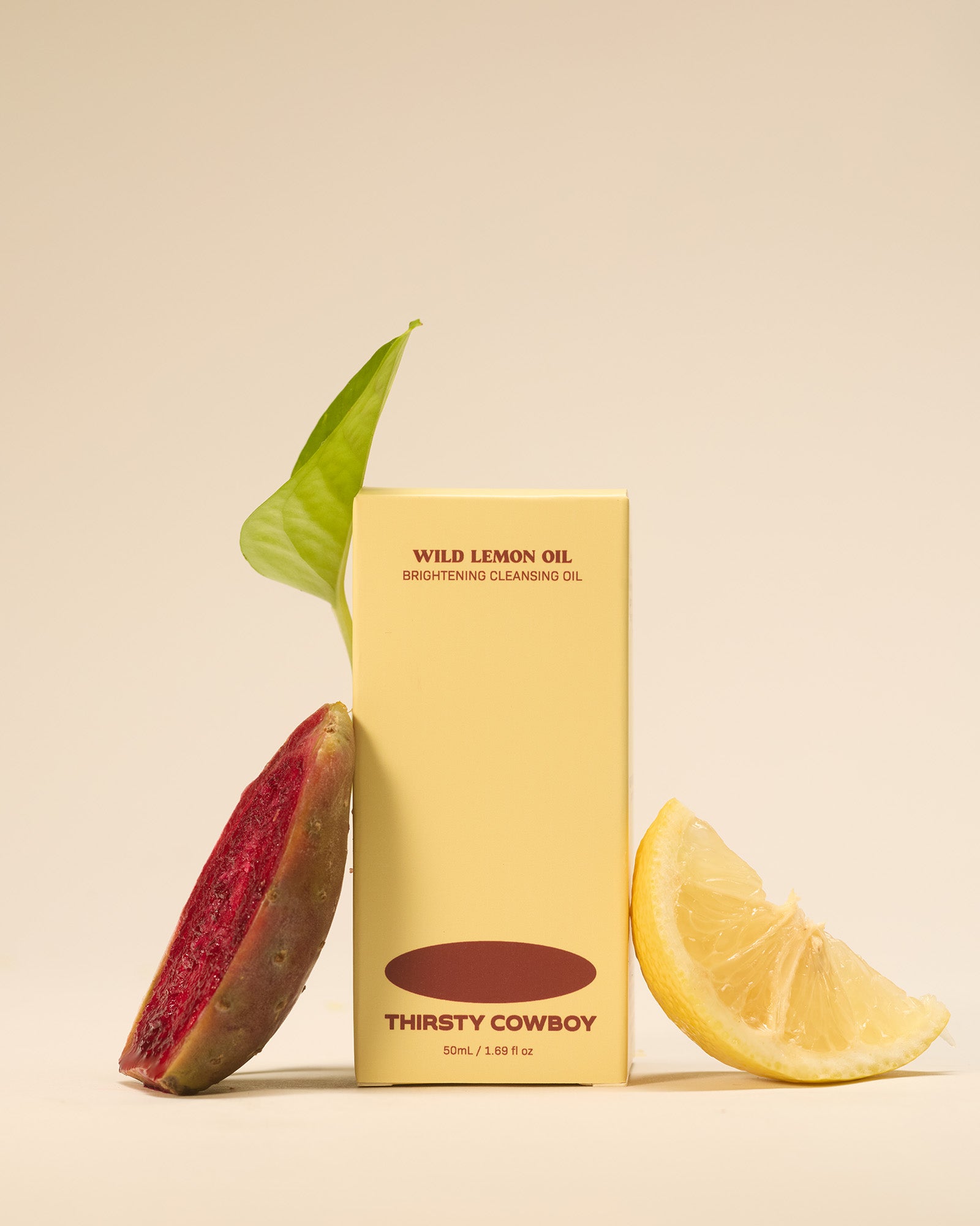 Wild Lemon Oil
