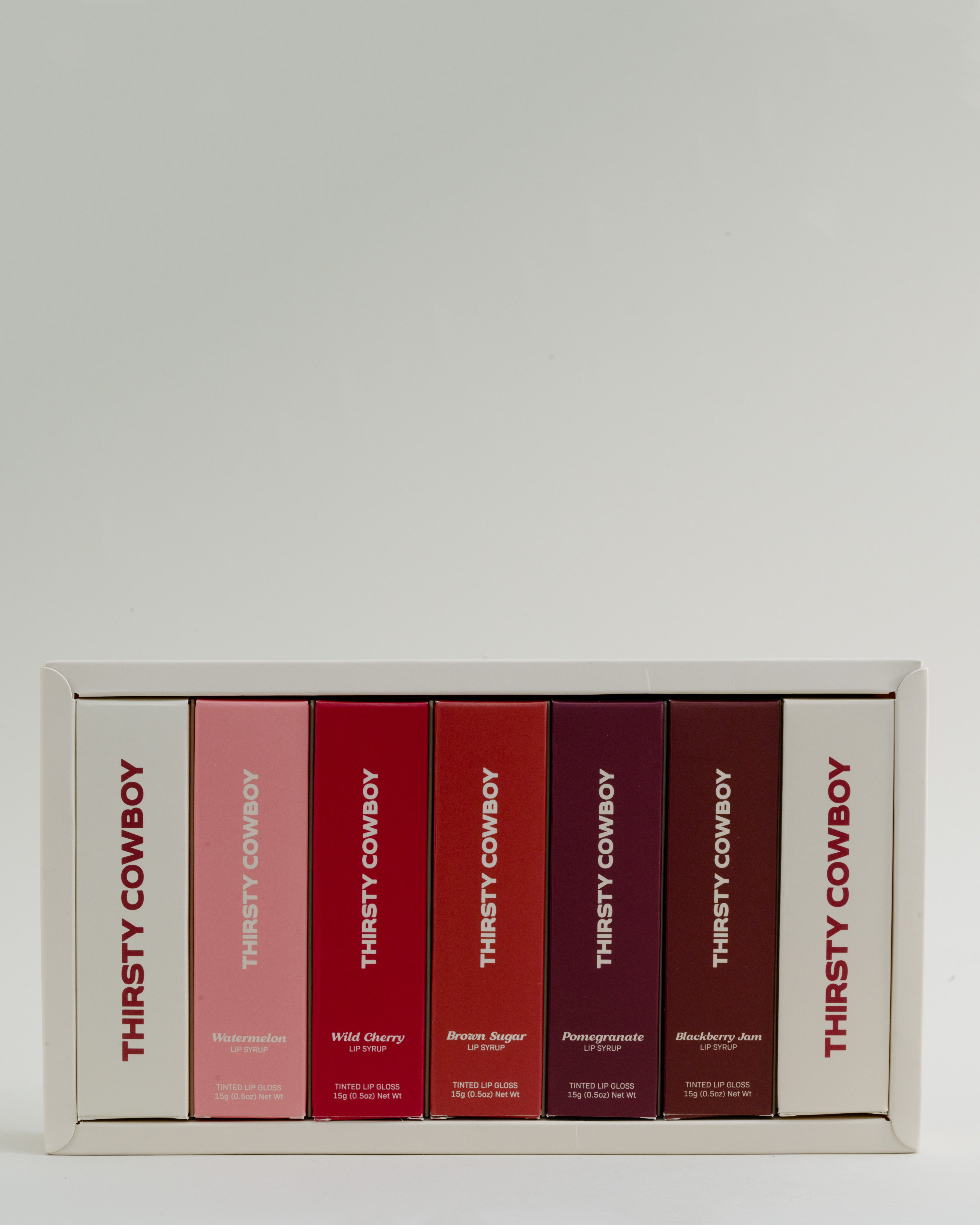 Lip Syrup Tray