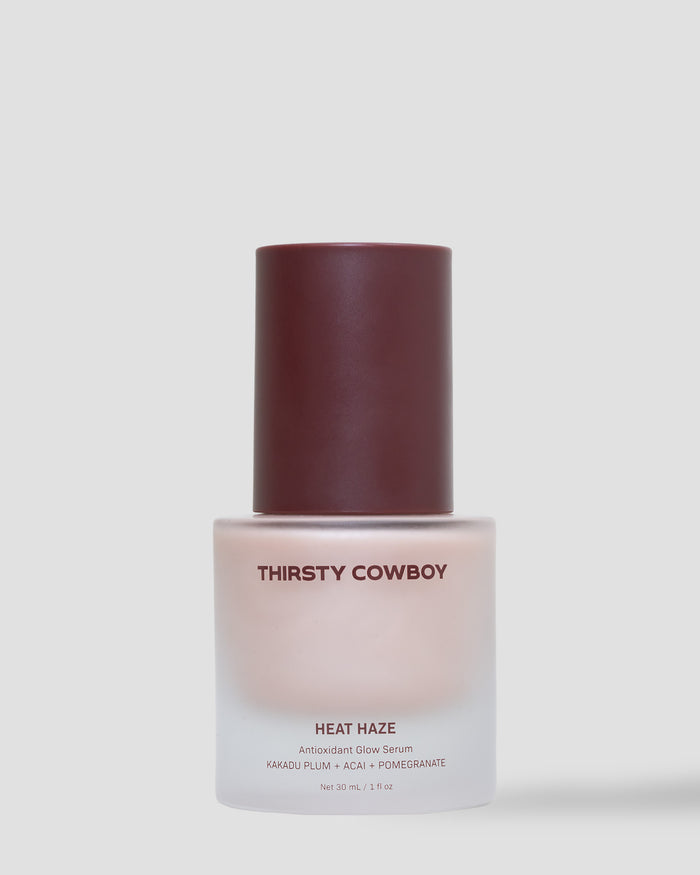 Heat Haze