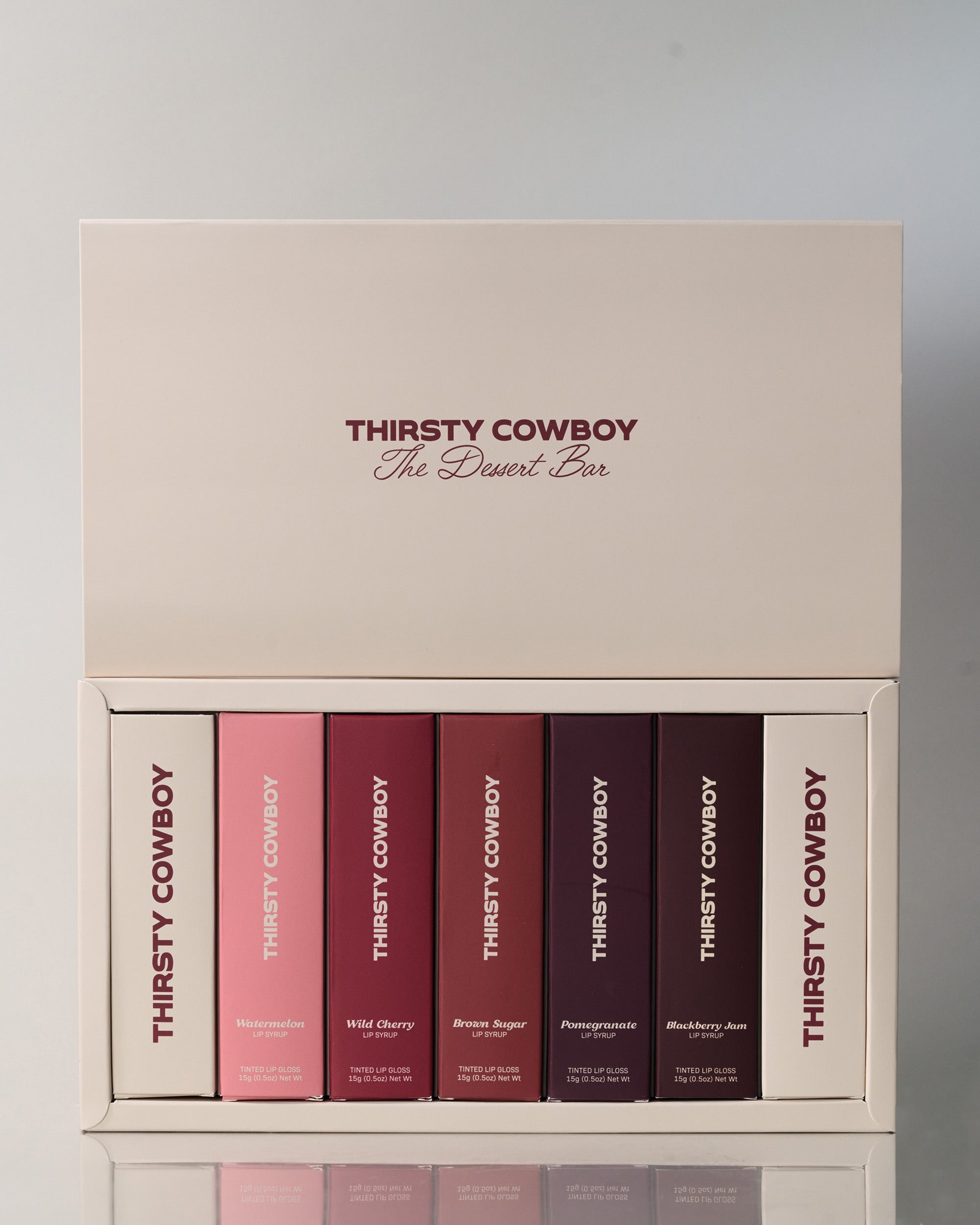 Lip Syrup Set