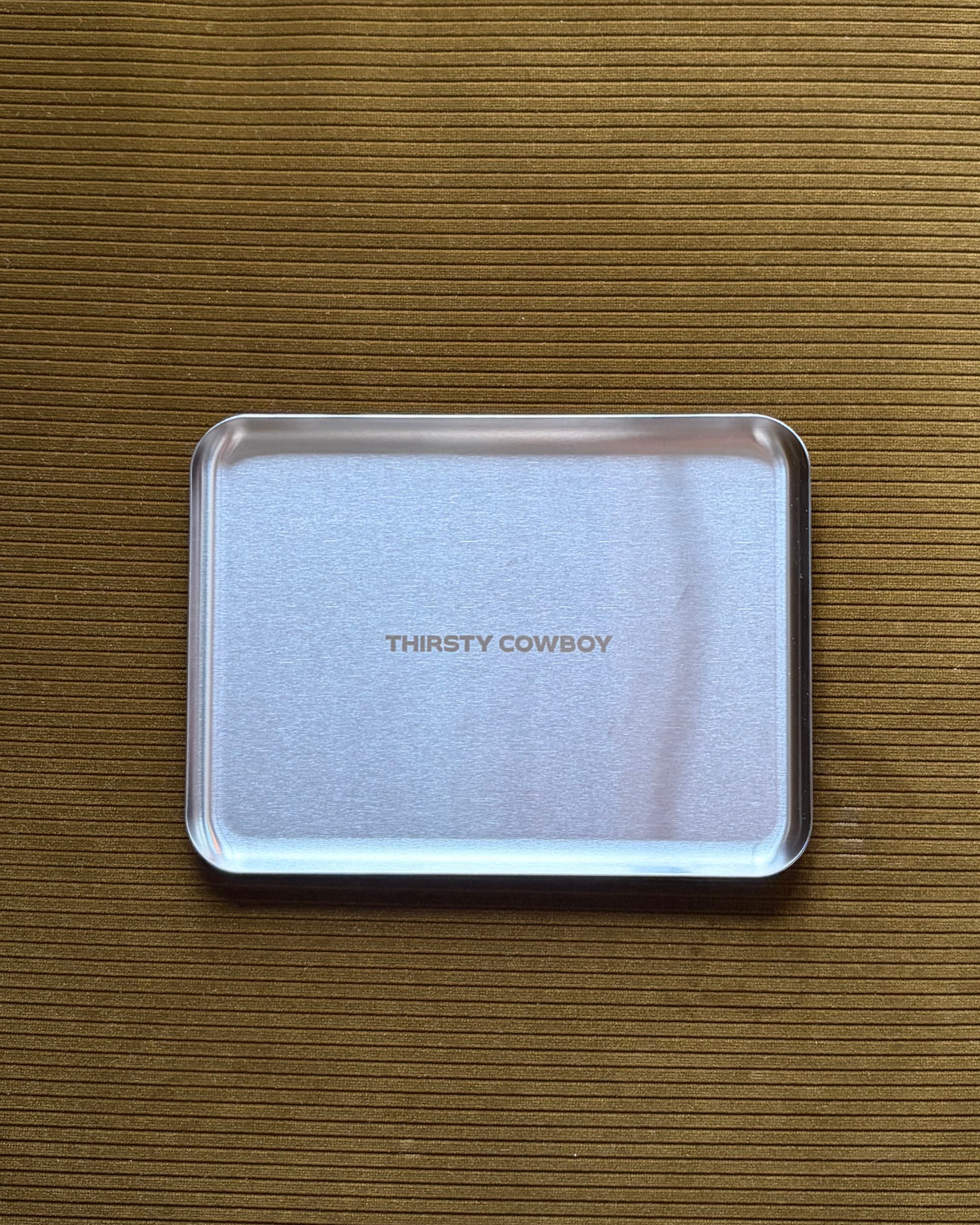 The Ritual Tray