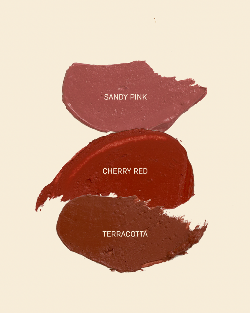 Flush cheeks with Toasted Tint