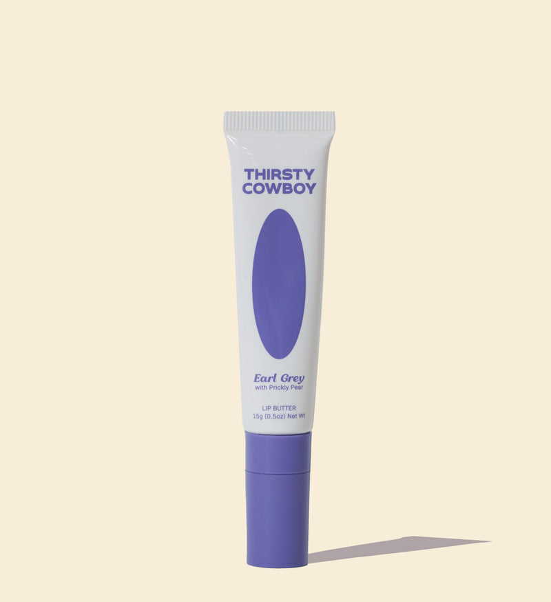 Earl Grey Lip Butter